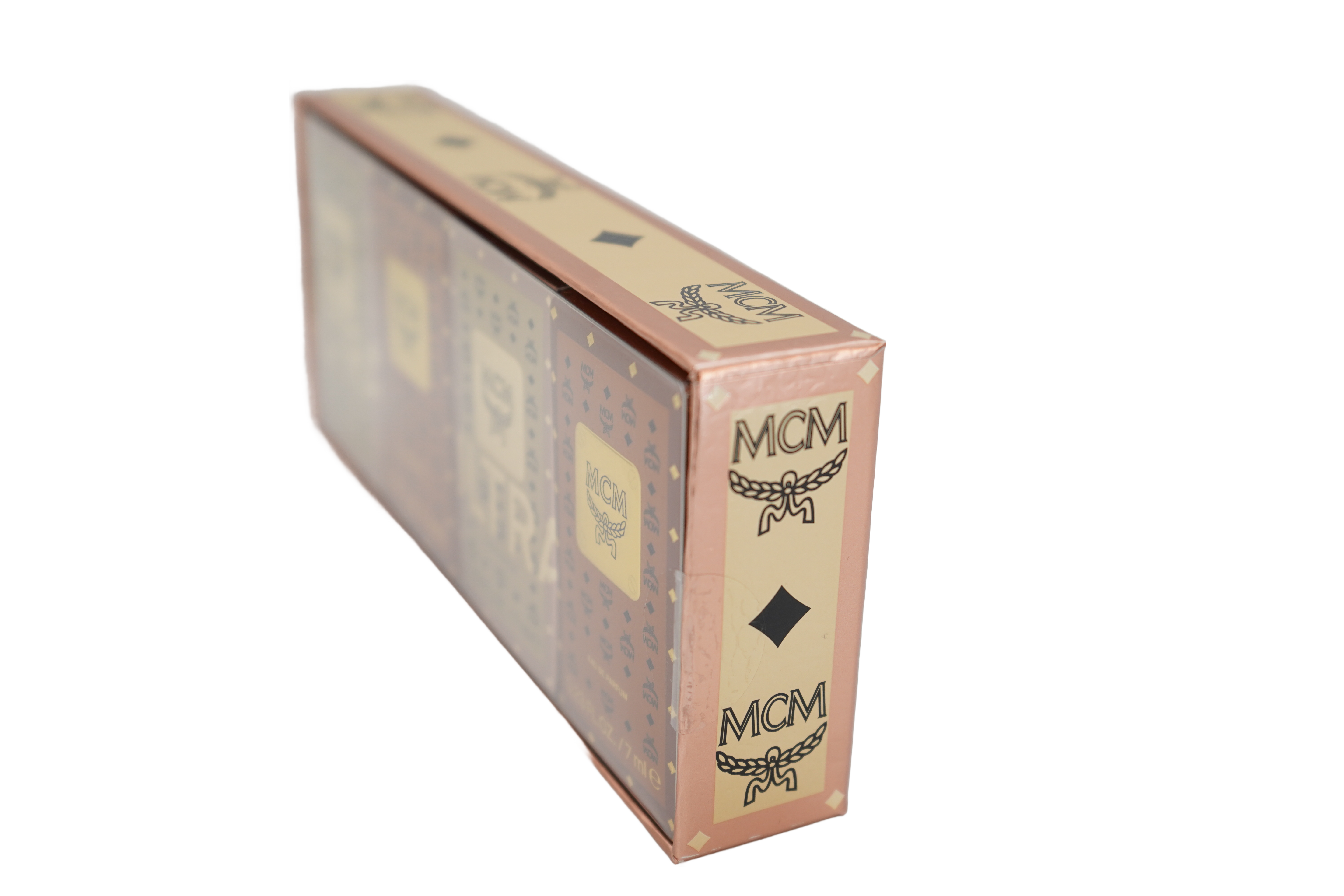 MCM Miniatures Collection – Eau de Parfum & Ultra Eau de Parfum, 4×7 ml