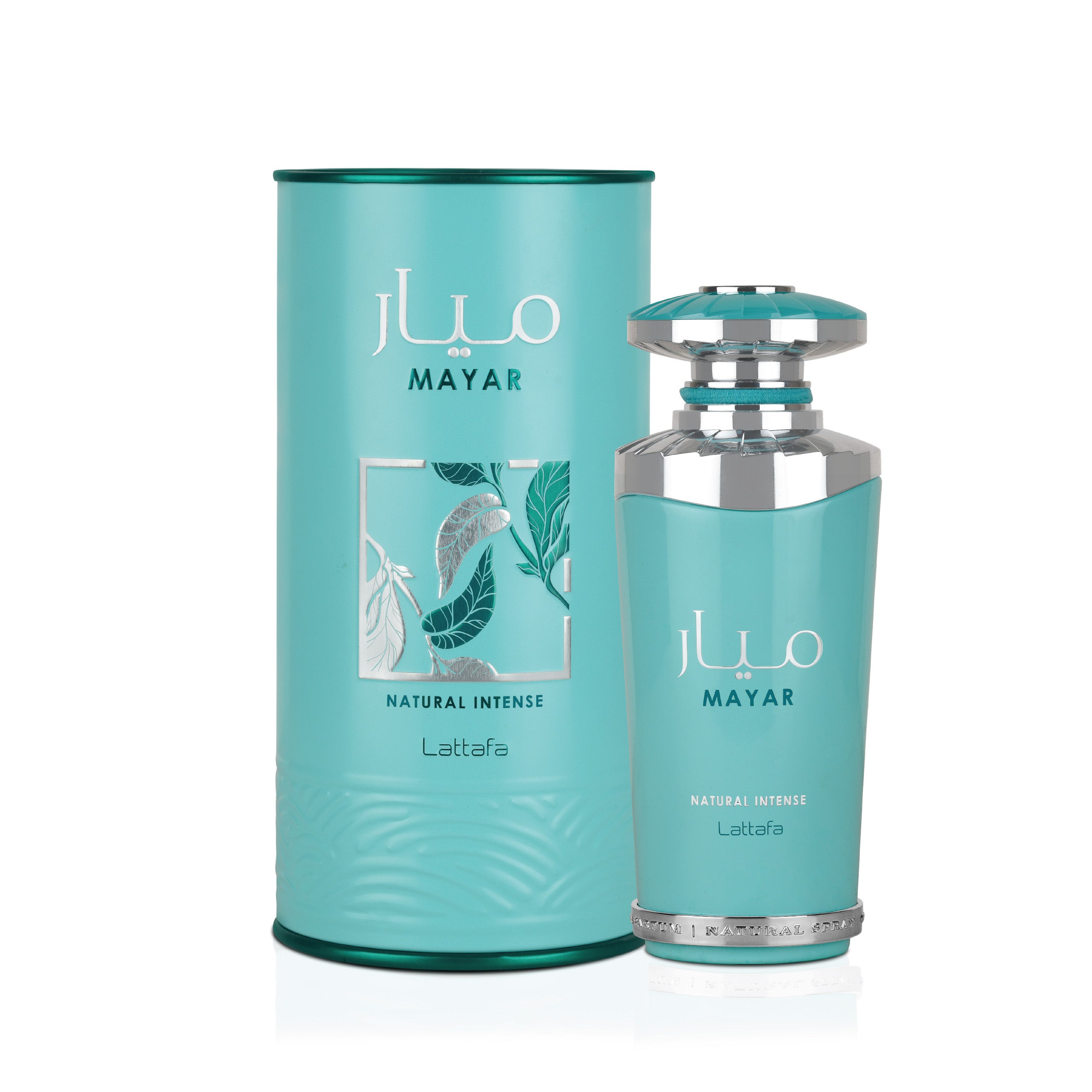 Lattafa Mayar Natural Intense Eau De Parfum 100 ml