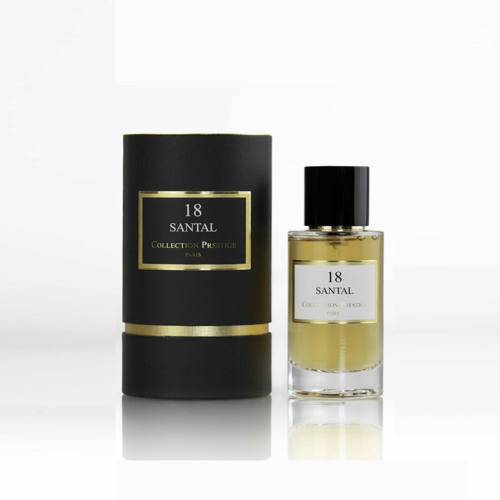 Collection Prestige - 18 Santal Eau de Parfum 50 ml