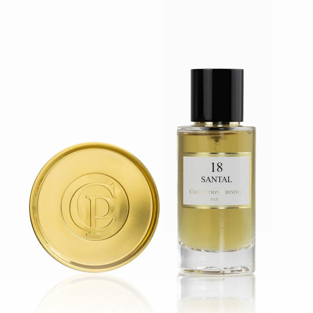 Collection Prestige - 18 Santal Eau de Parfum 50 ml
