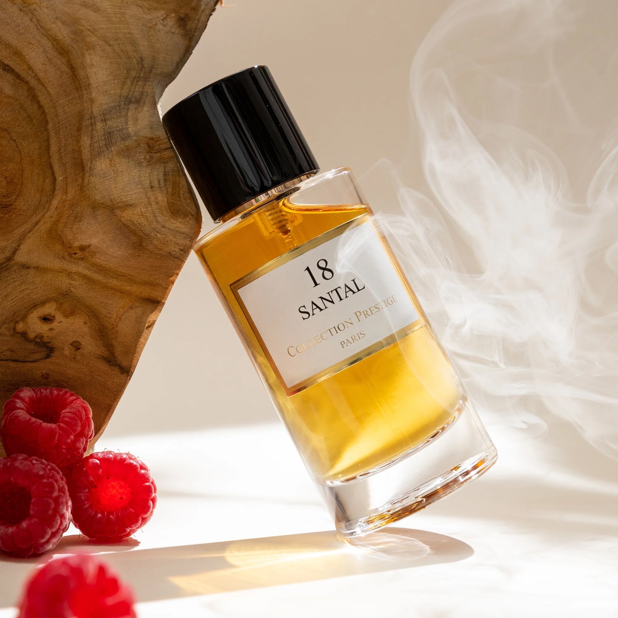 Collection Prestige - 18 Santal Eau de Parfum 50 ml