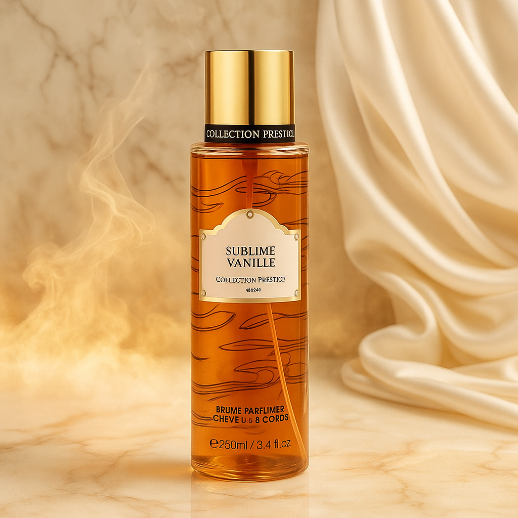 Collection Prestige Bodyspray - Sublime Vanille 250 ml