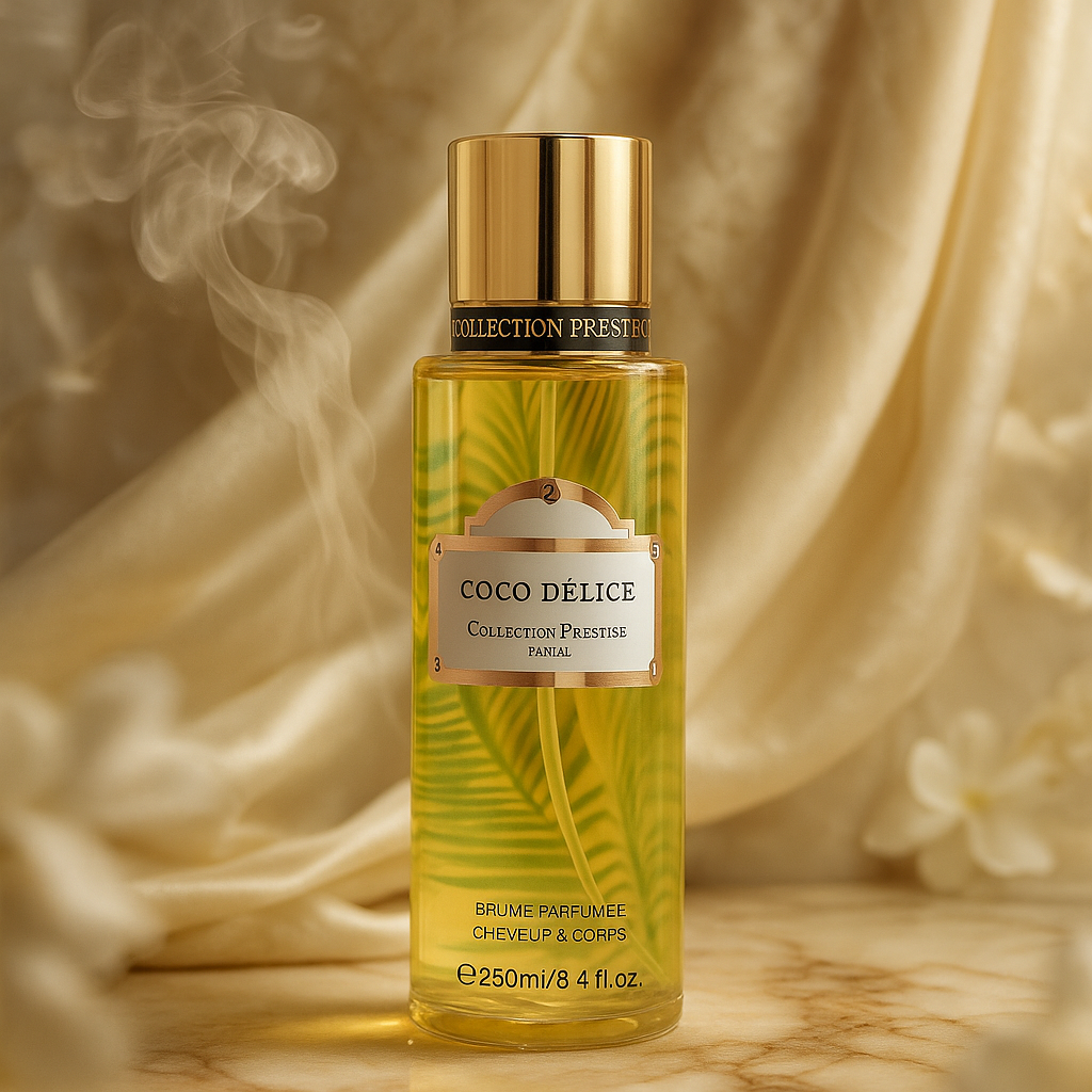 Collection Prestige Bodyspray - Coco Délice 250 ml