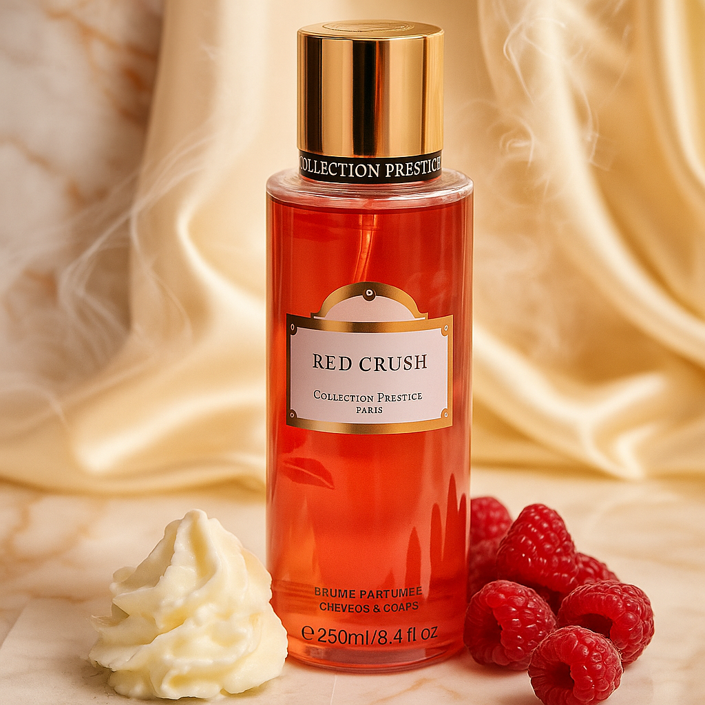 Collection Prestige Bodyspray - Red Crush 250 ml