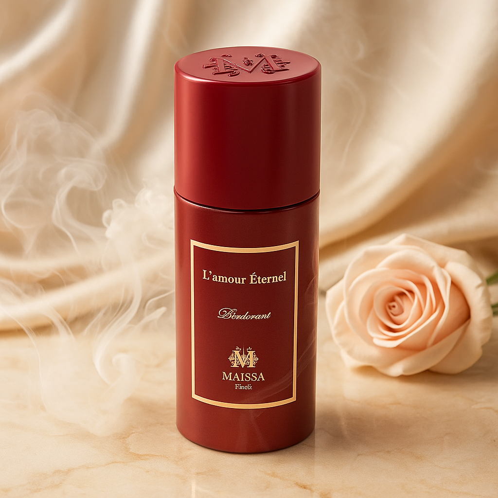 L’amour Éternel Perfumed - Deodorant by Maïssa