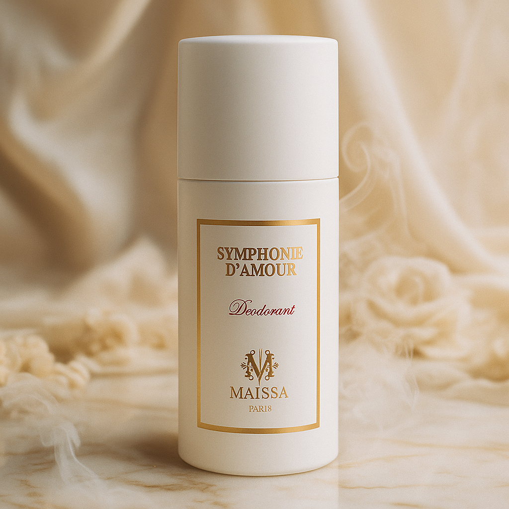 Symphonie d’Amour – Deodorant by Maïssa