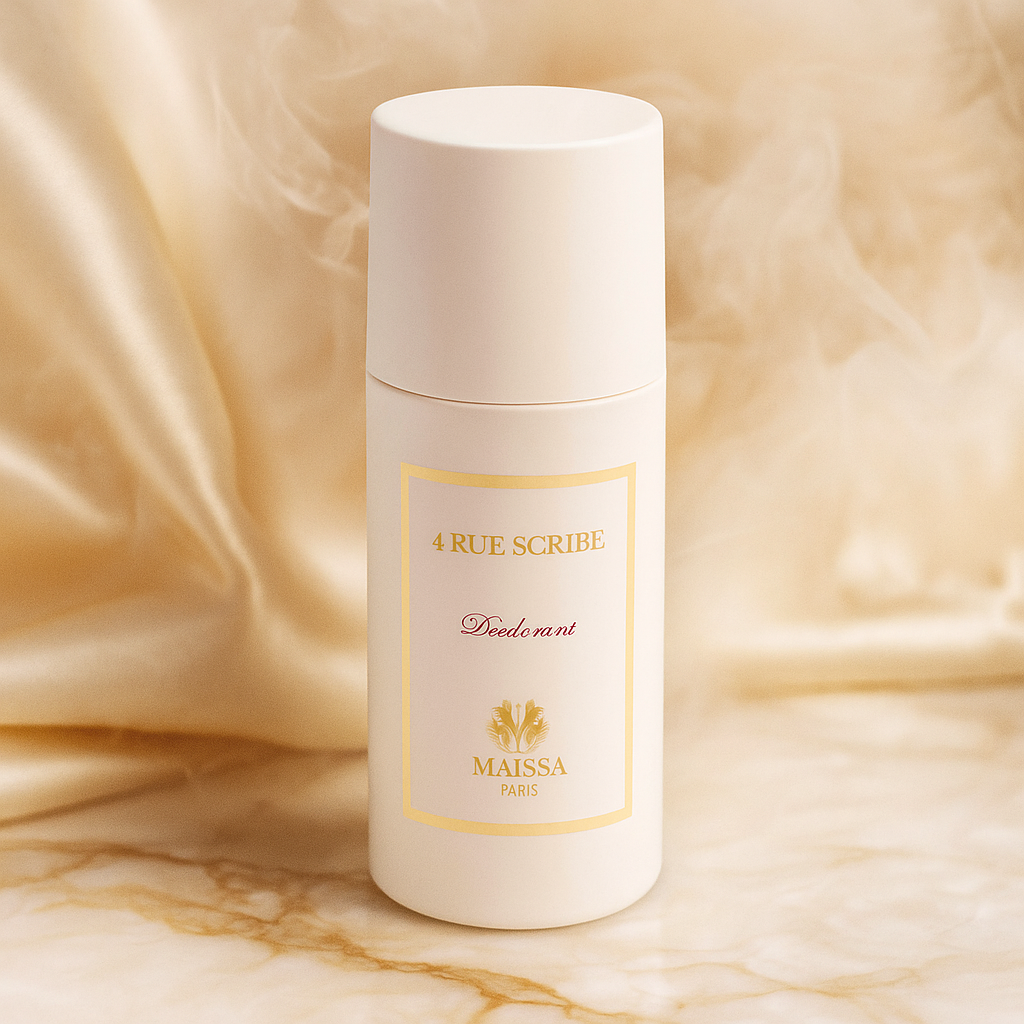 4 Rue Scribe – Deodorant by Maïssa