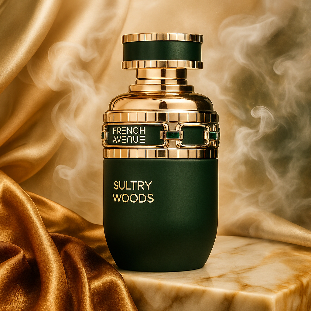 Sultry Woods Eau de Parfum 80 ml - French Avenue