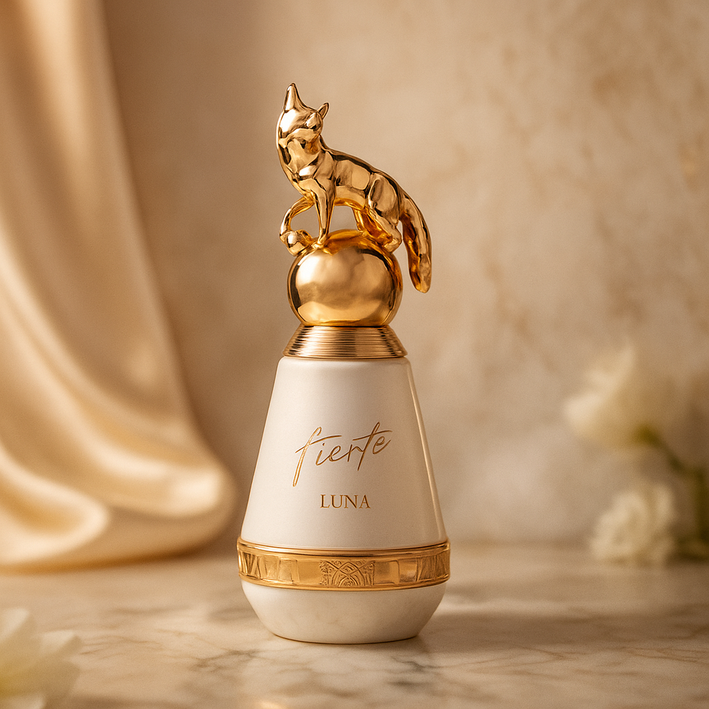 Fierte Luna Eau de Parfum 80 ml - French Avenue