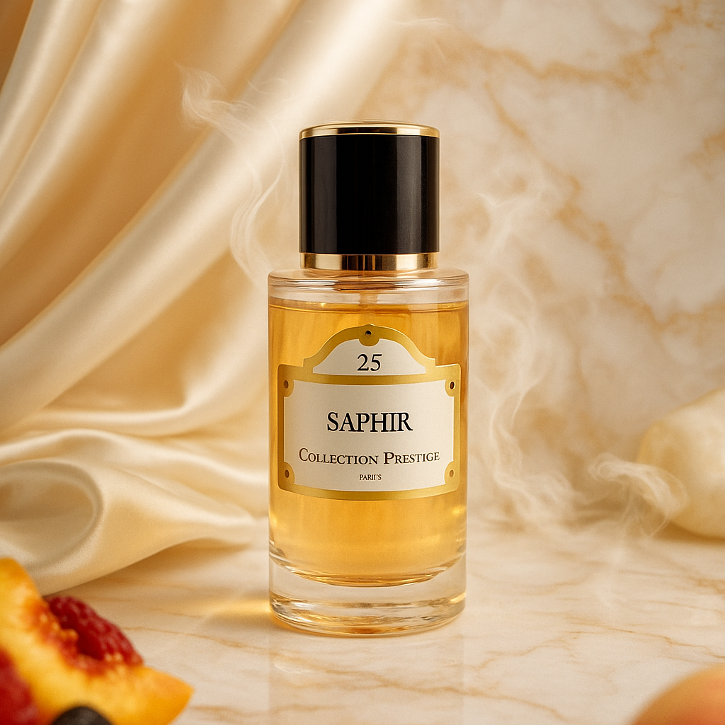 Collection Prestige - 25 Saphir Eau de Parfum 50 ml