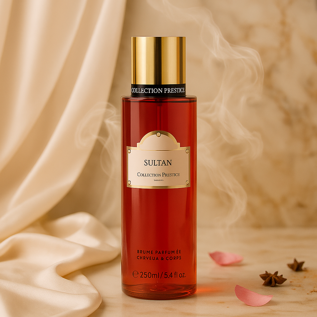 Collection Prestige Bodyspray - Sultan 9 - (250 ml)