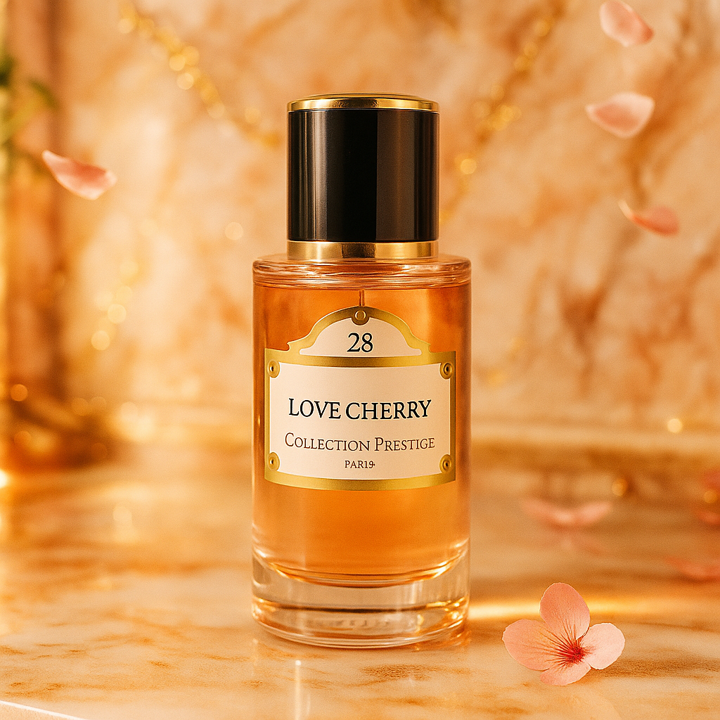 Collection Prestige - 28 Love Cherry Eau de Parfum 50 ml