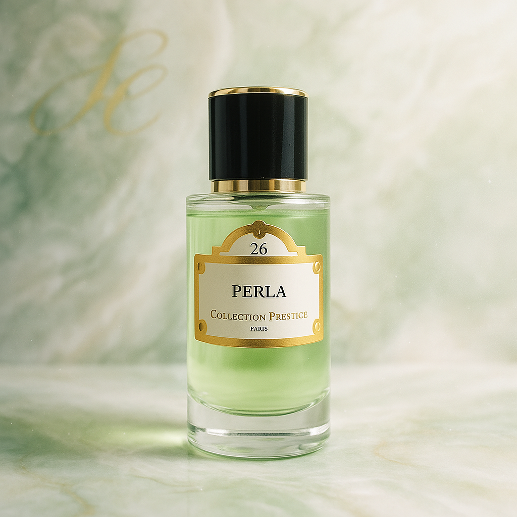 Collection Prestige - 26 Perla Eau de Parfum 50 ml