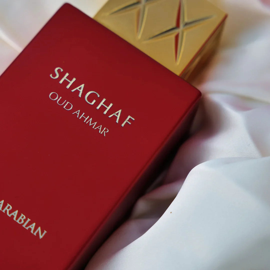 Shaghaf Oud Ahmar Eau de Parfum | 75ml