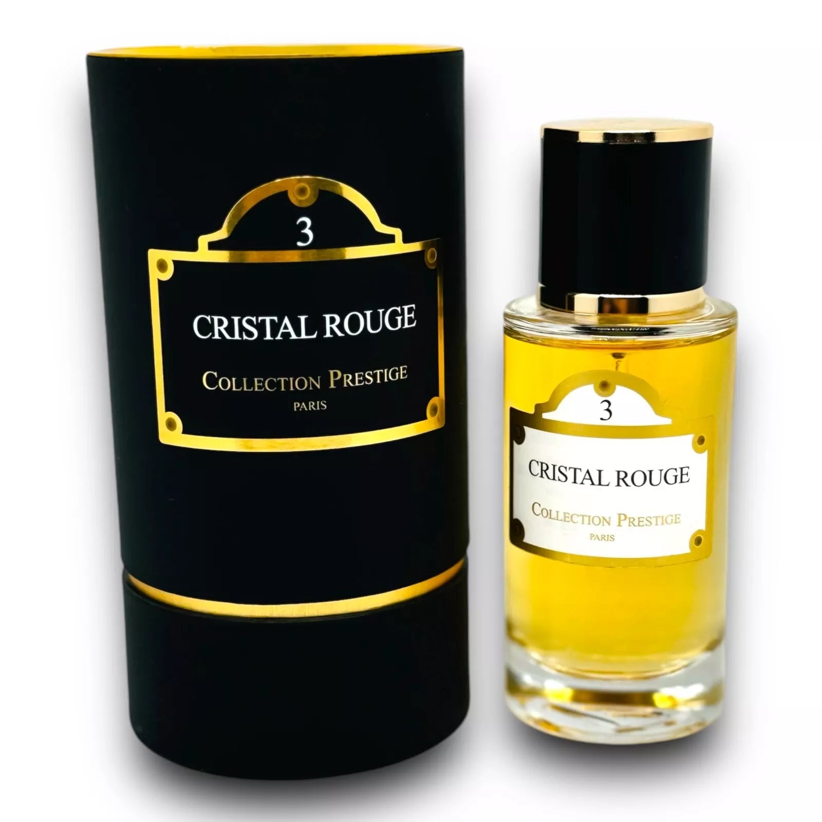 Collection Prestige - 3 Cristal Rouge Eau de Parfum 50 ml