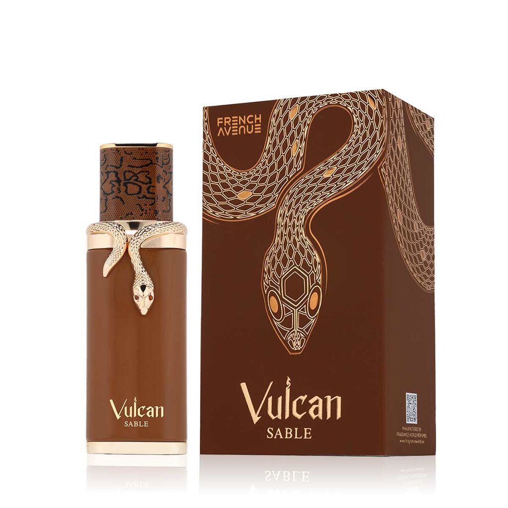 Vulcan Sable Eau de Parfum 100 ml - French Avenue 