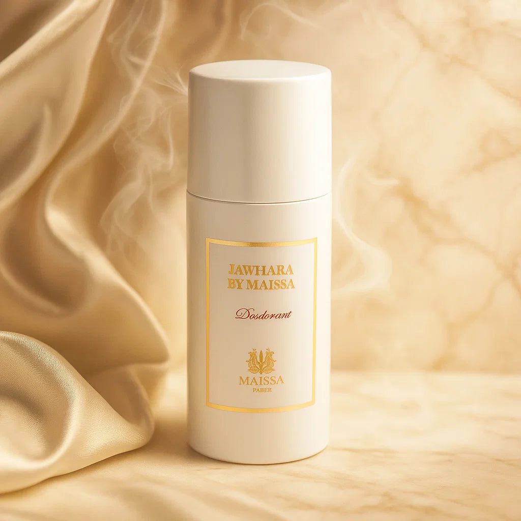 Jawhara – Deodorant by Maïssa