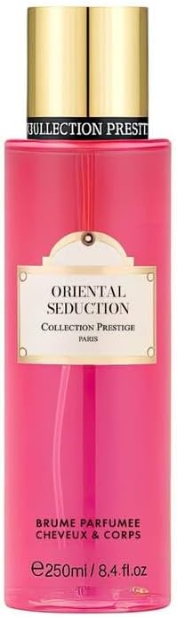 Collection Prestige - Oriental Seduction Brume Parfumée Cheveux & Corps 250 ml