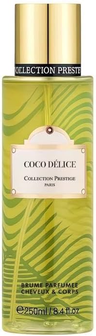 Collection Prestige - Coco Délice Brume Parfumée Cheveux & Corps 250 ml