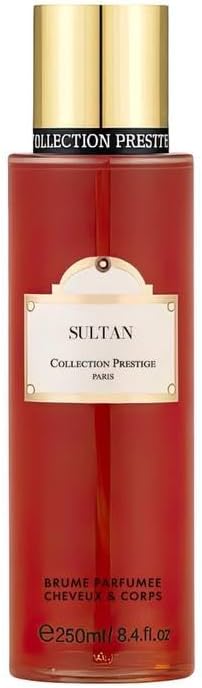 Sultan – Brume Parfumée Cheveux & Corps (250 ml)