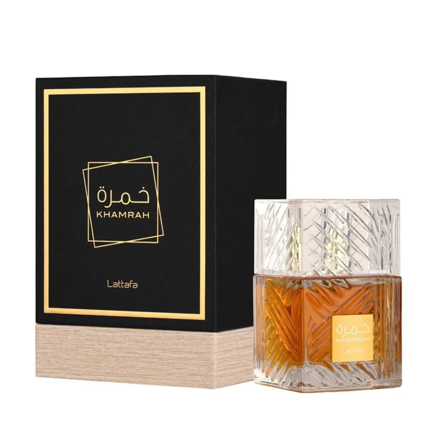 Lattafa Khamra Eau de Parfum 100 ml