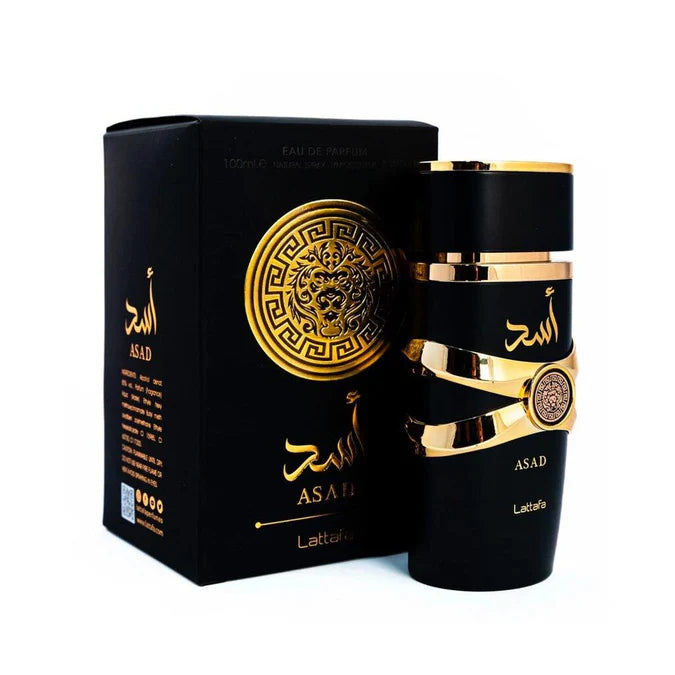 Lattafa Asad Eau de Parfum 100 ml