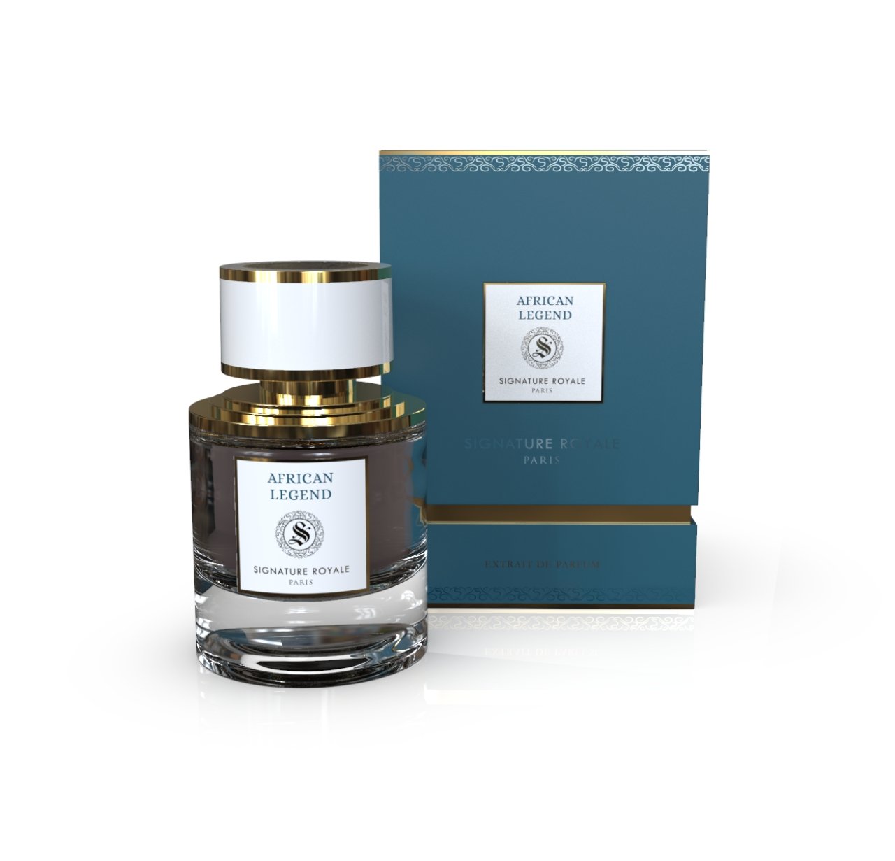 African Legend – Signature Royale Paris | 50 ml