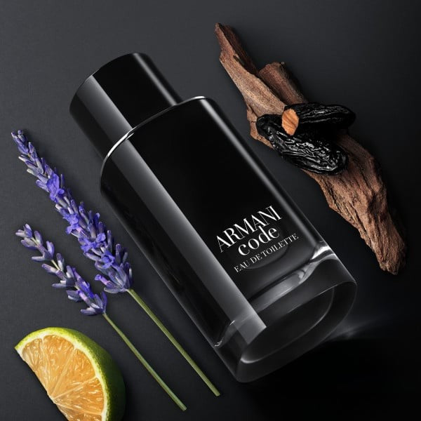 Giorgio Armani Code Homme Eau de Toilette 125 ml