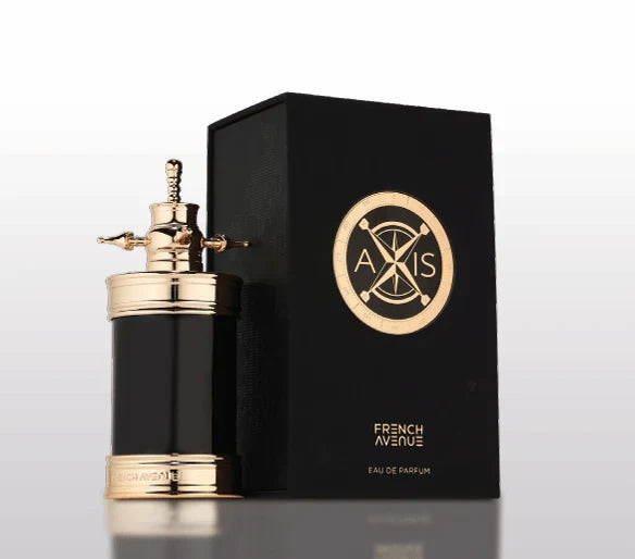 Axis Eau de Parfum 100 ml - French Avenue