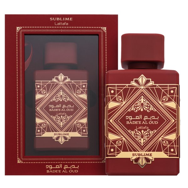 Lattafa Bade’e Al Oud Sublime Eau De Parfum 100 ml