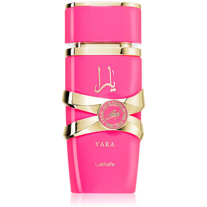 Lattafa Yara Candy Eau de Parfum 100 ml