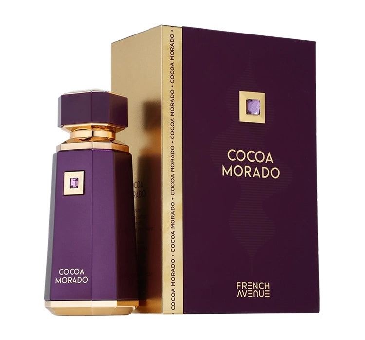 Cocoa Morado Eau de Parfum 100 ml - French Avenue