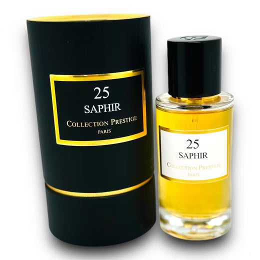 Collection Prestige - 25 Saphir Eau de Parfum 50 ml