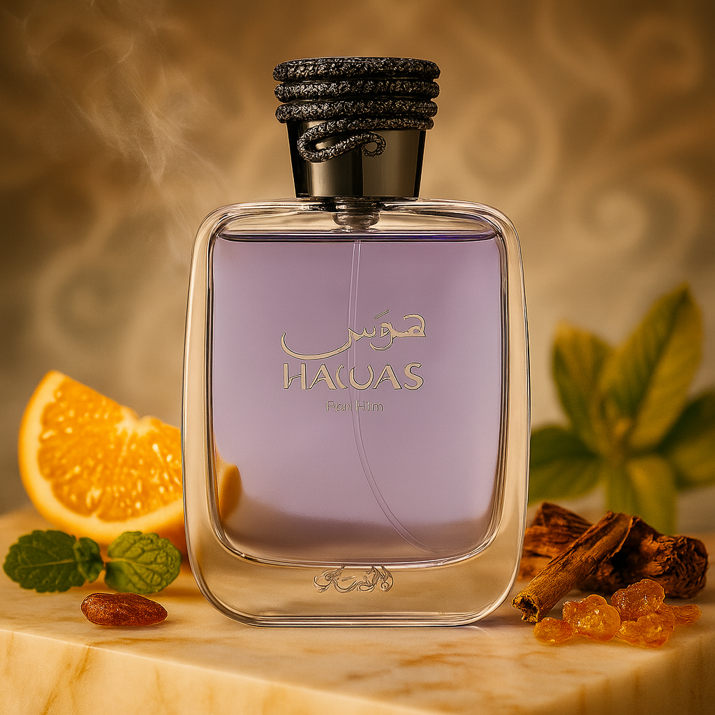 Hawas For Him Eau De Parfum 100ml - Rasasi