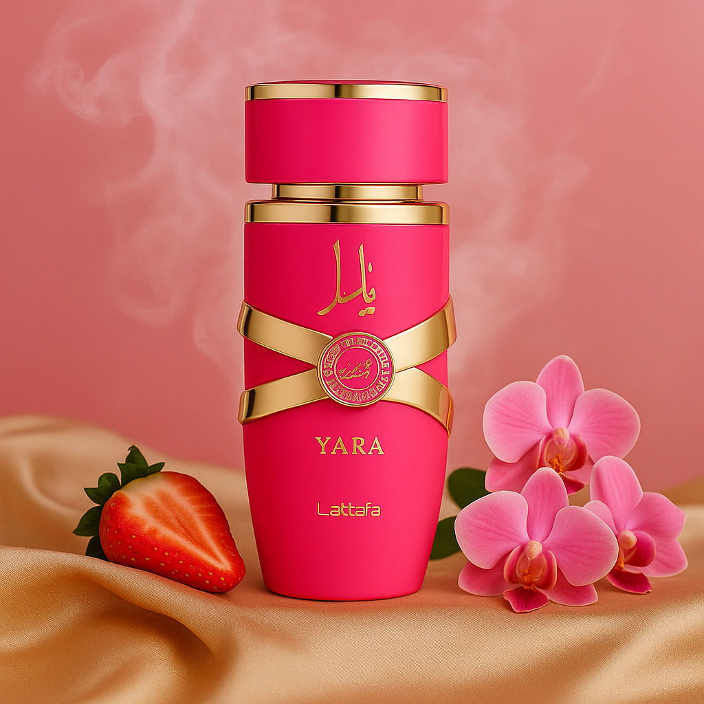 Lattafa Yara Candy Eau de Parfum 100 ml