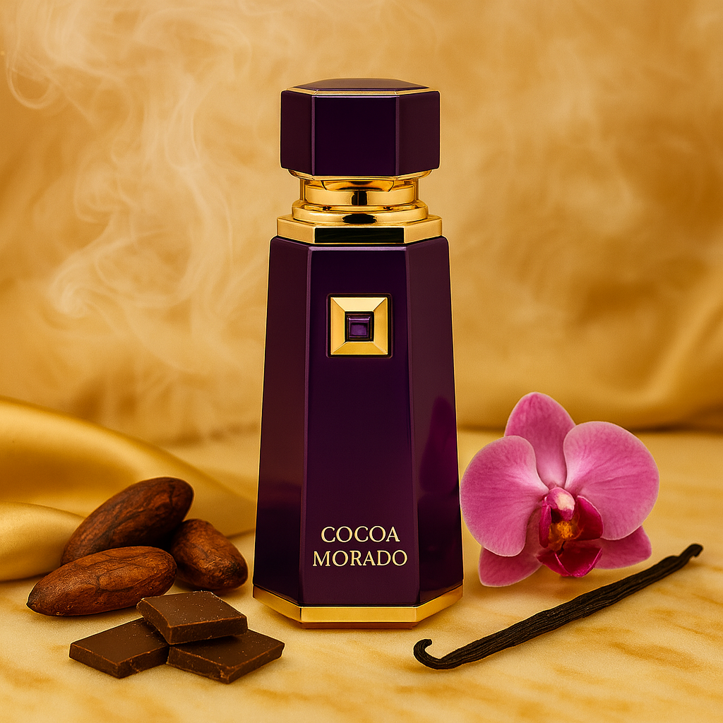 Cocoa Morado Eau de Parfum 100 ml - French Avenue
