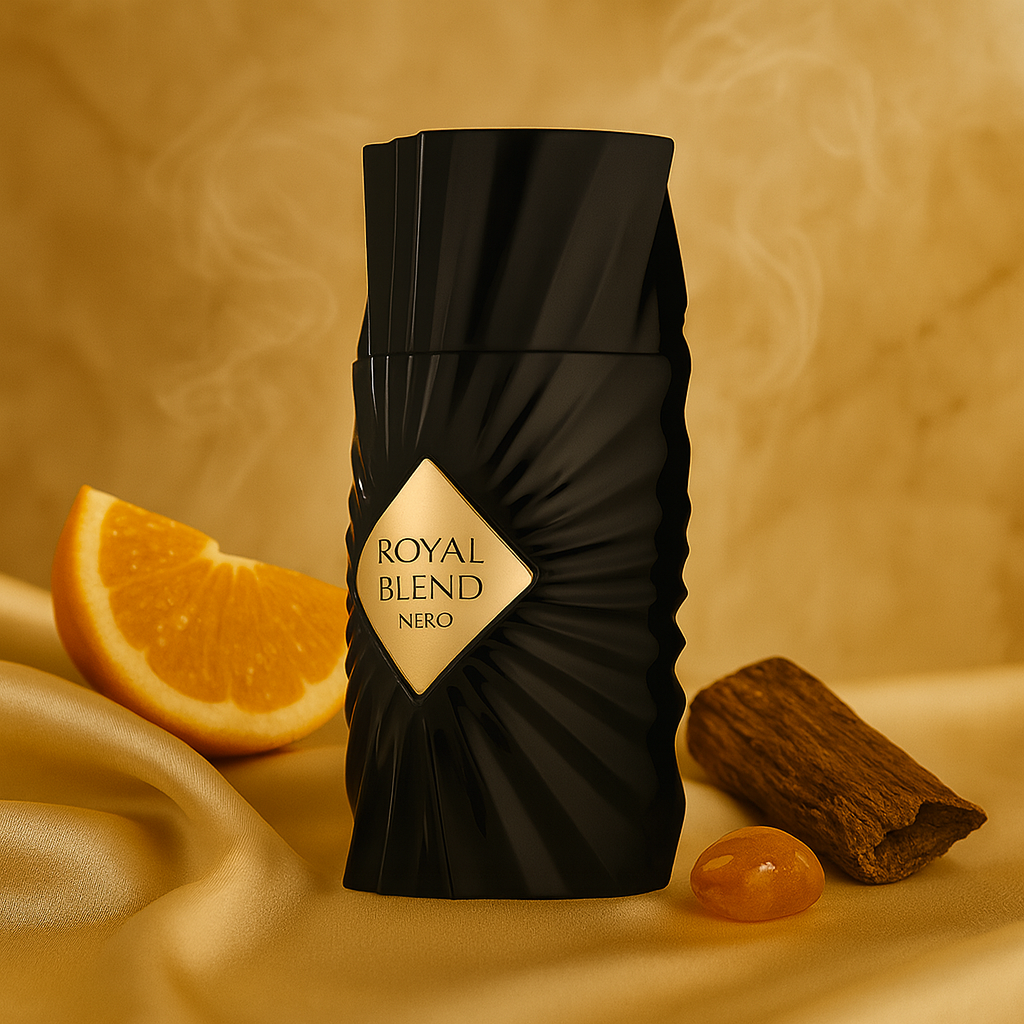 Royal Blend Nero Extrait de Parfum 100 ml - French Avenue