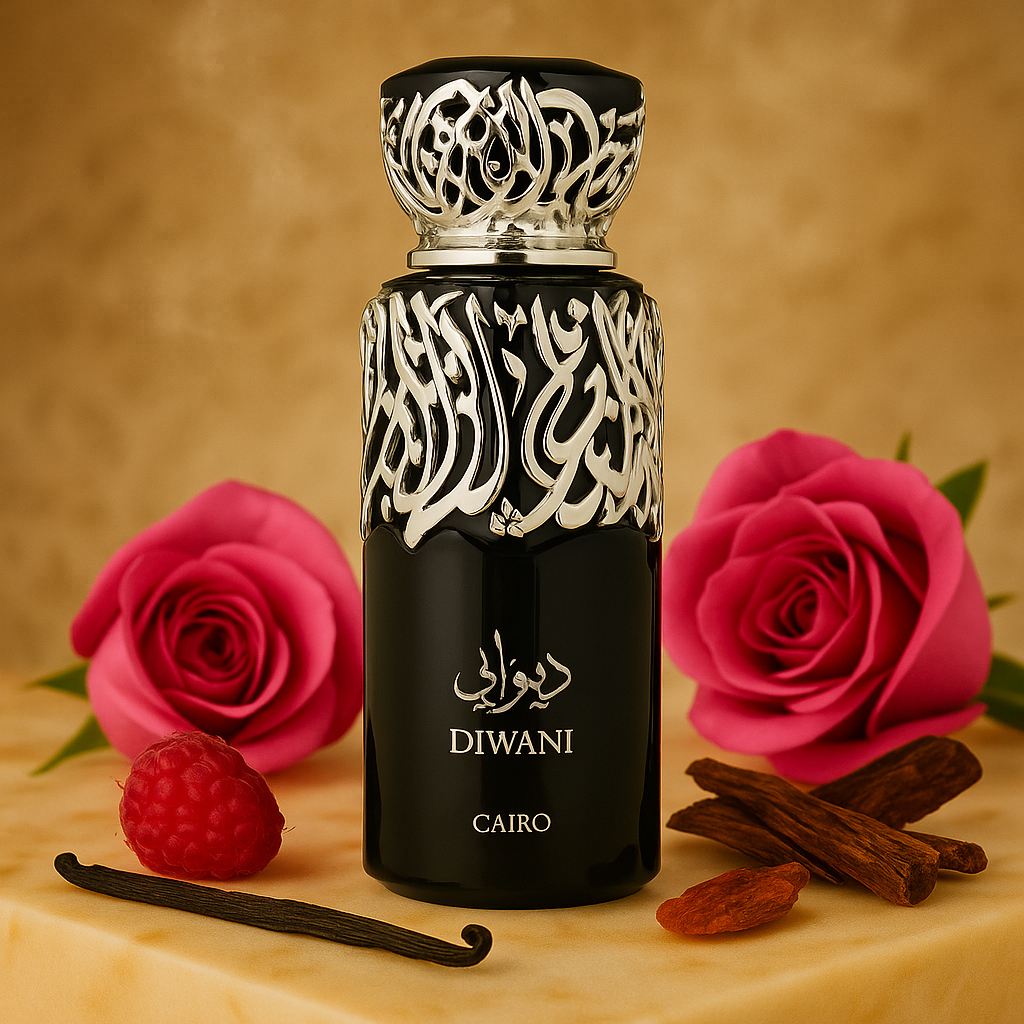 Diwani Cairo Eau de Parfum 100 ml - French Avenue