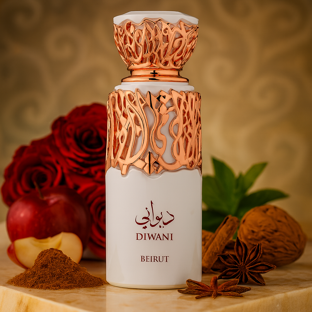 Diwani Beirut Eau de Parfum 100 ml - French Avenue