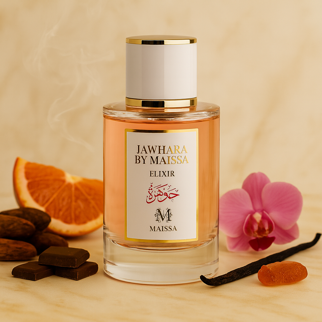 Maïssa - Jawhara Eau de Parfum Unisex 50 ml