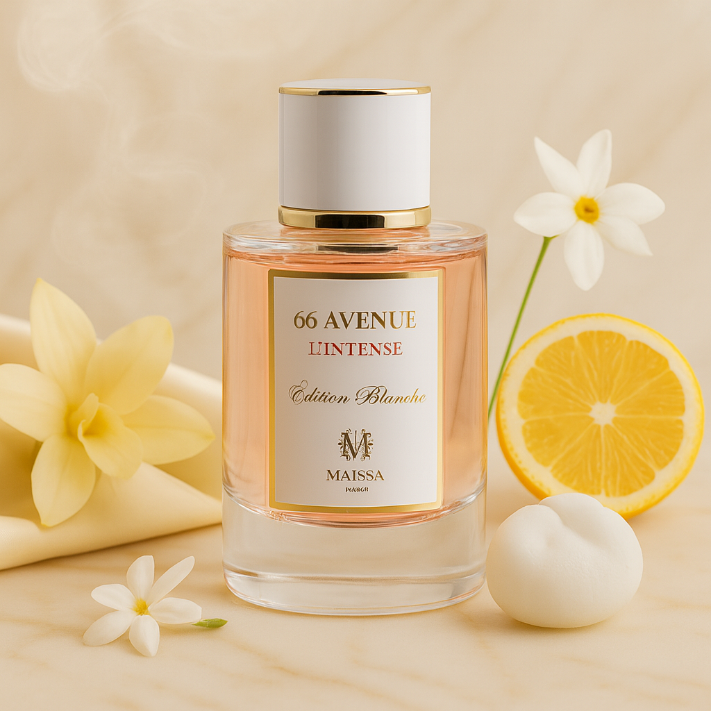 Maïssa - 66 Avenue Eau de Parfum Unisex 50 ml