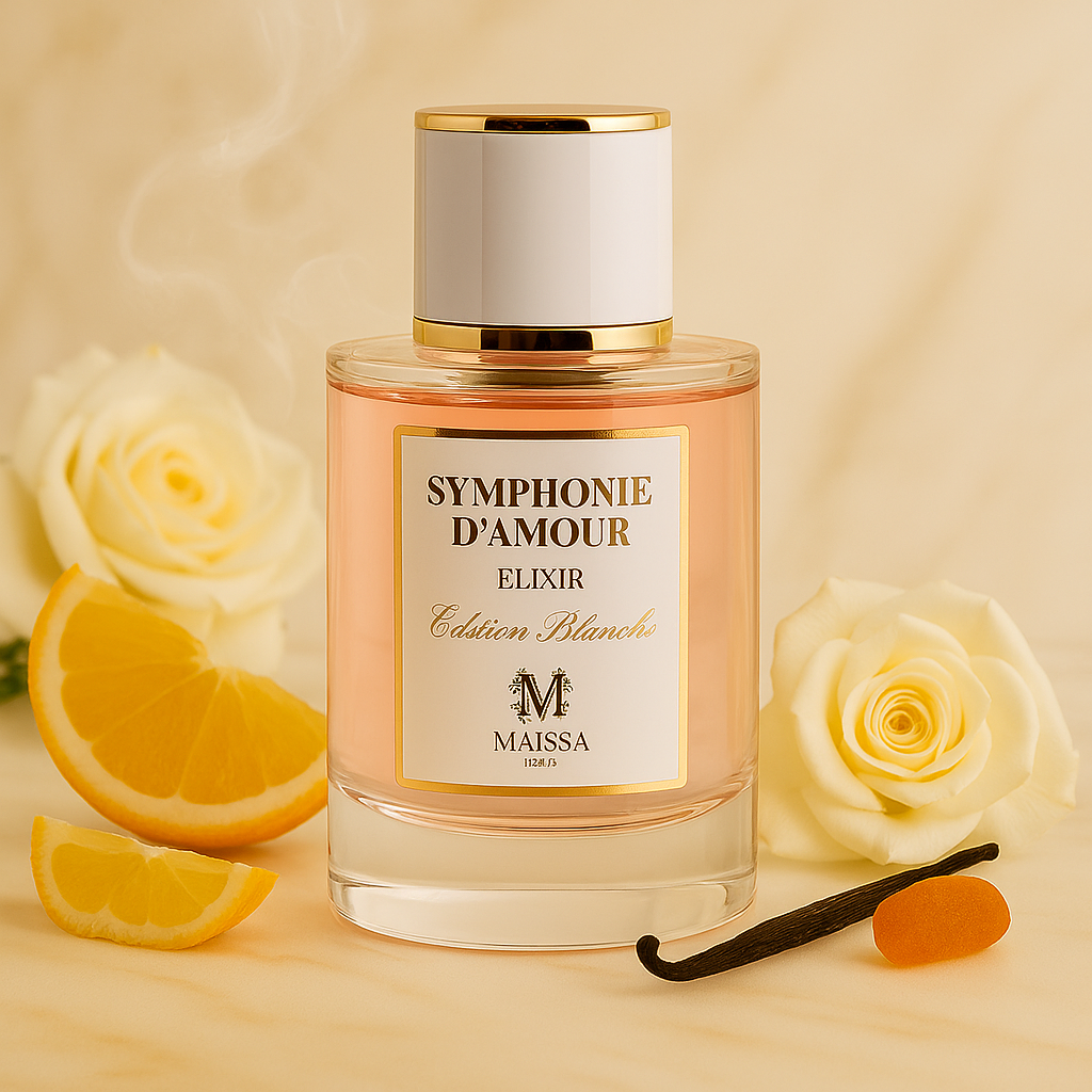 Maïssa - Symphonie d’Amour Eau de Parfum Unisex 50 ml