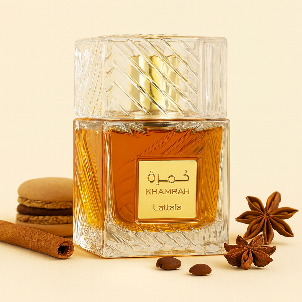 Lattafa Khamra Eau de Parfum 100 ml