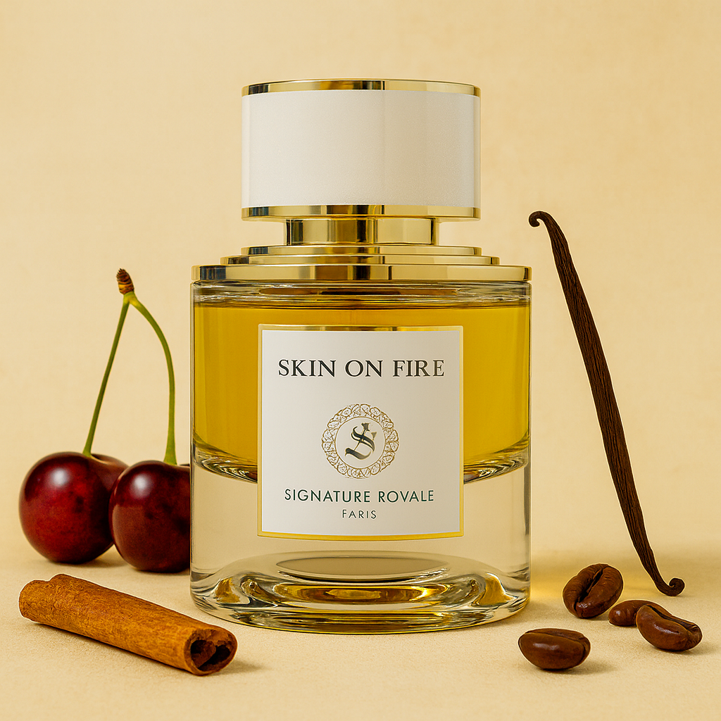 Skin on Fire – Signature Royale Paris | 50 ml