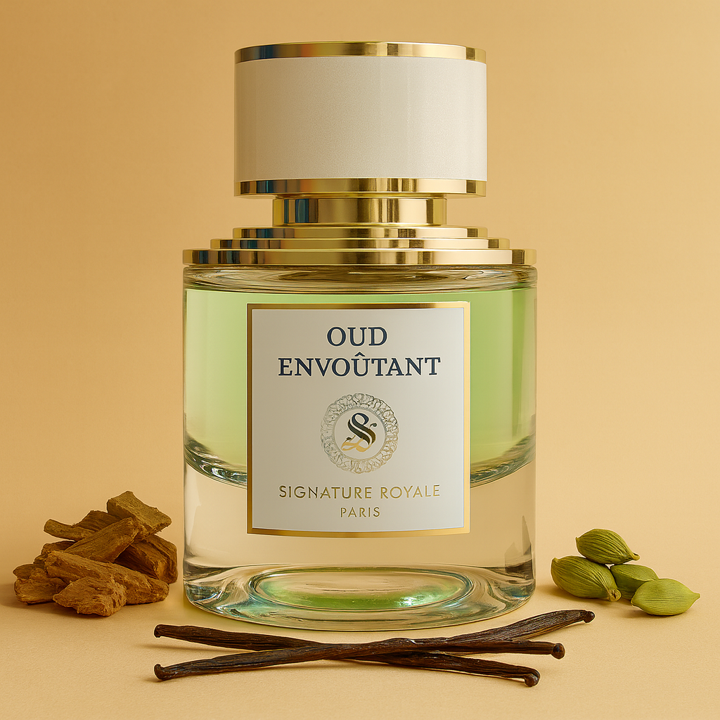 Oud Envoutant – Signature Royale Paris | 50 ml
