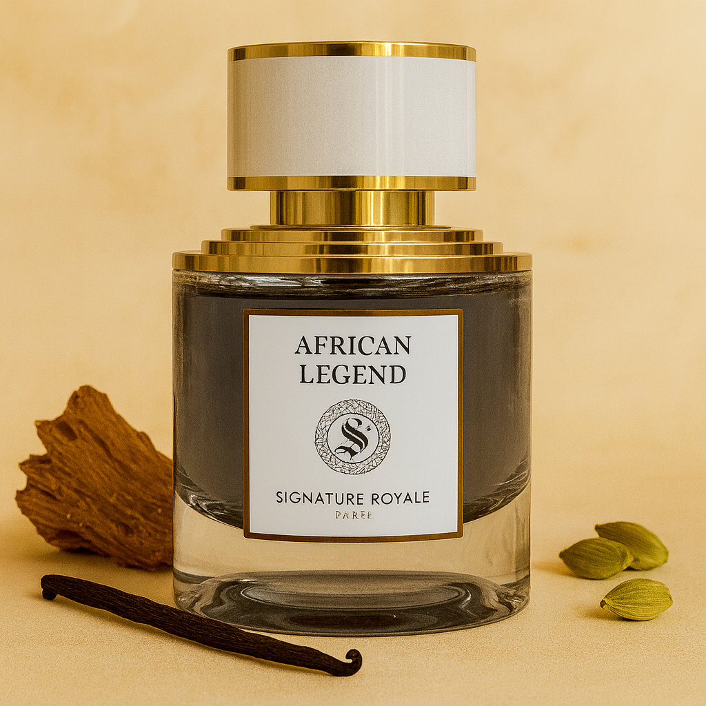African Legend – Signature Royale Paris | 50 ml