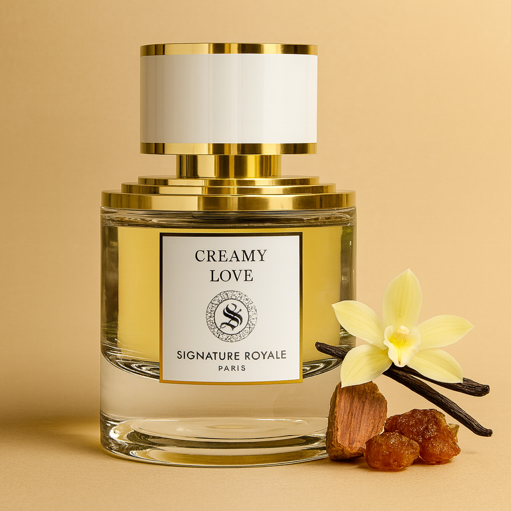 Creamy Love – Signature Royale Paris | 50 ml