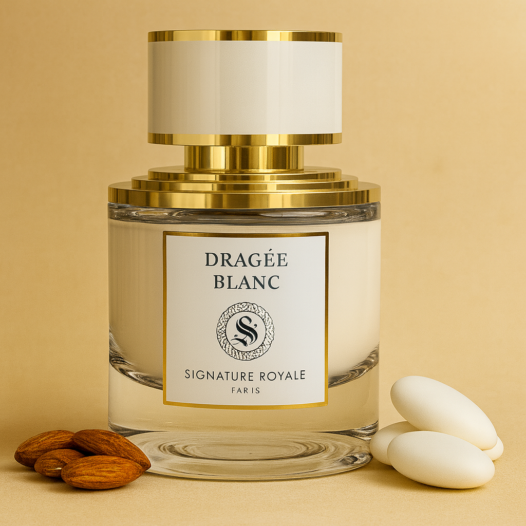 Dragée Blanc – Signature Royale Paris | 50 ml