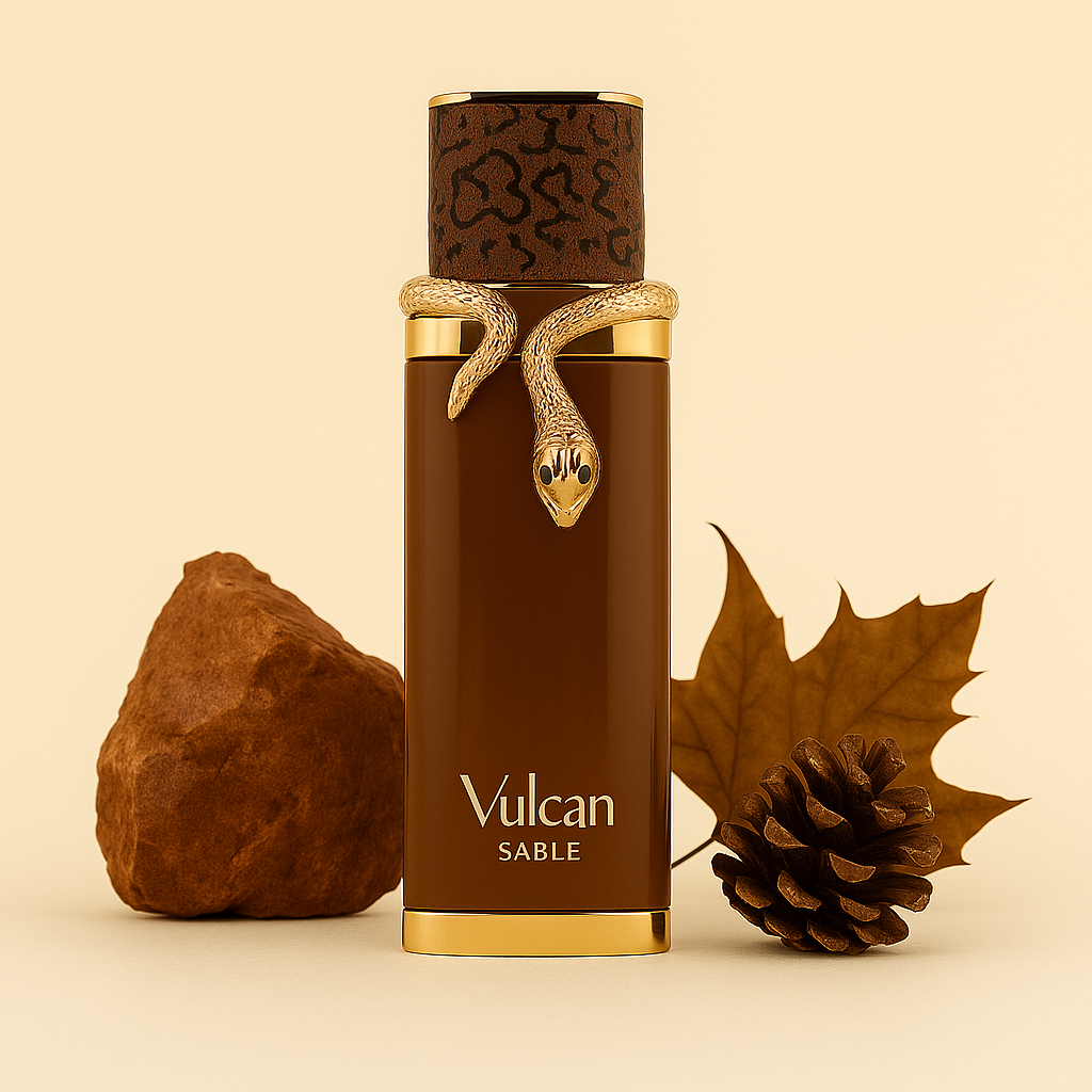 Vulcan Sable Eau de Parfum 100 ml - French Avenue 