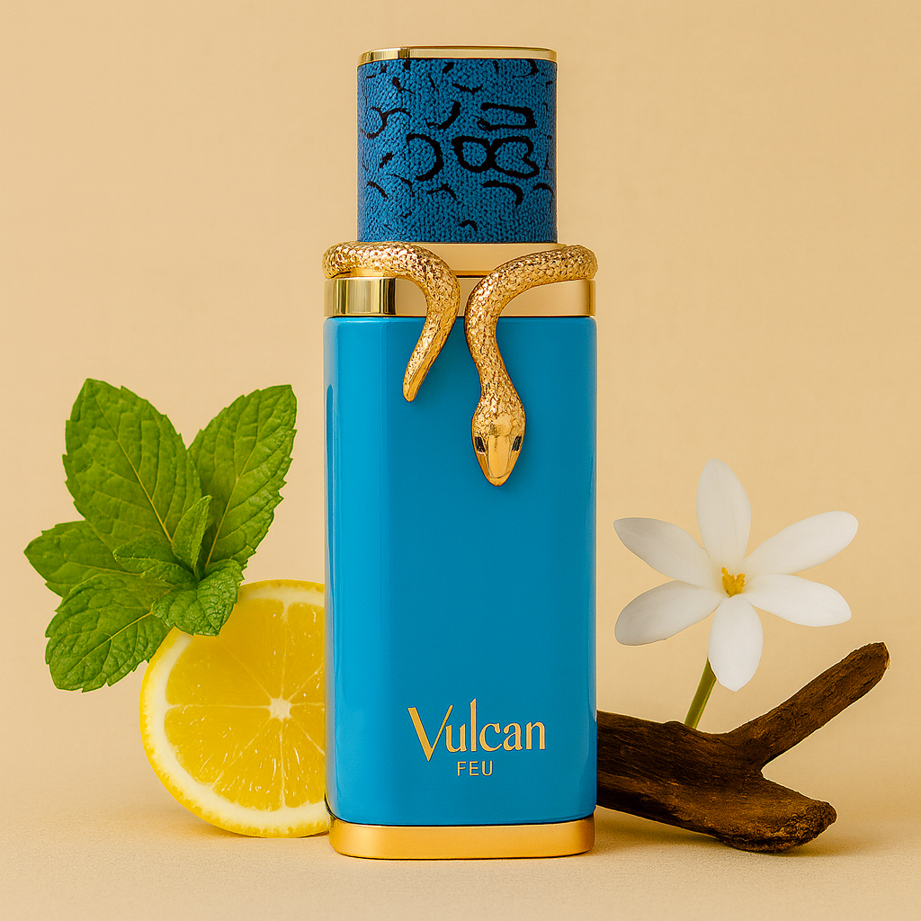 Vulcan feu Eau de Parfum 100ml - French Avenue